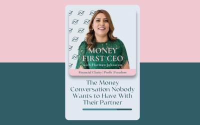 The Money Conversation Nobody Wants to Have With Their Partner