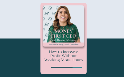 How to Increase Profit Without Working More Hours